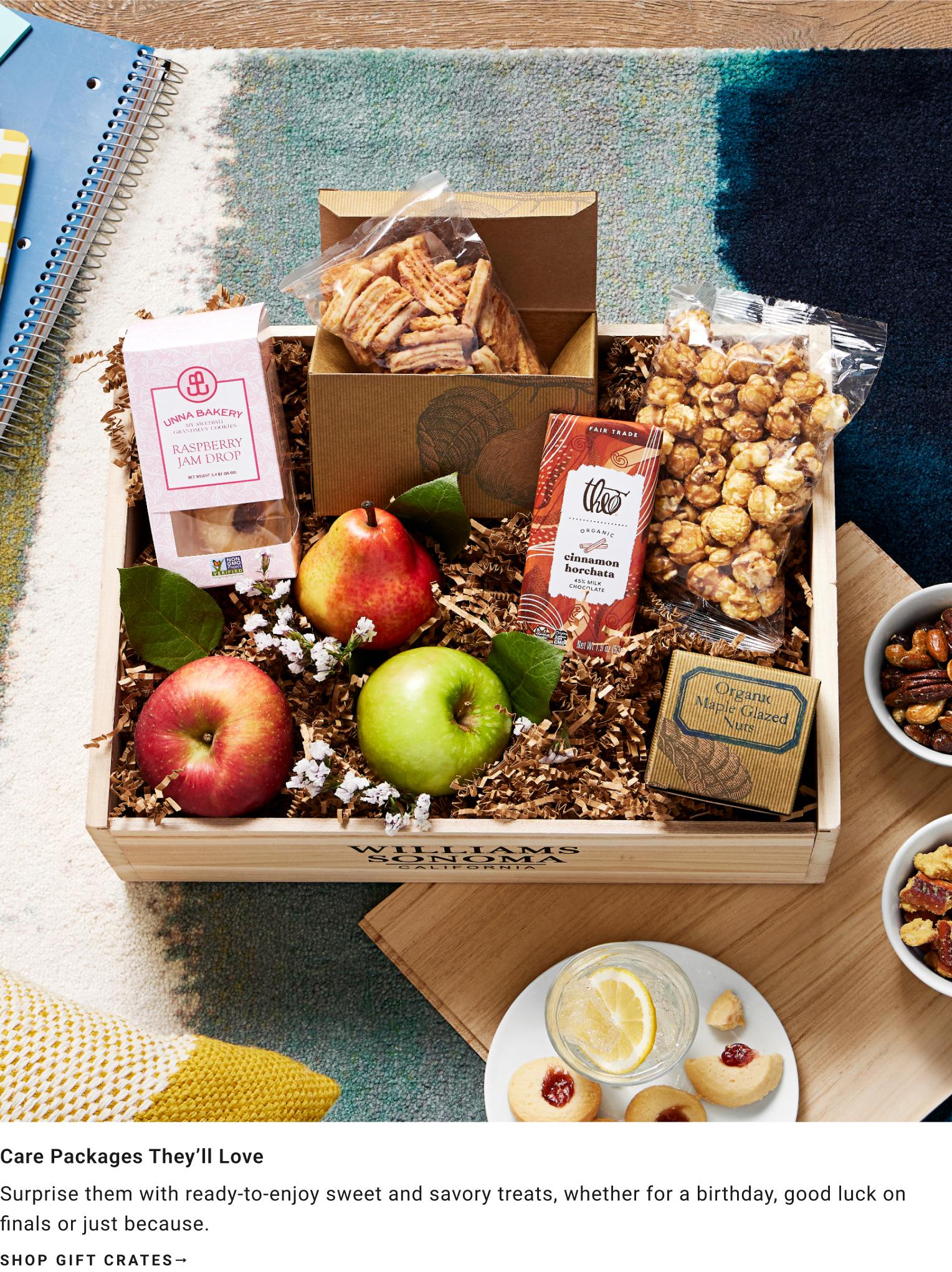 Shop Gift Crates