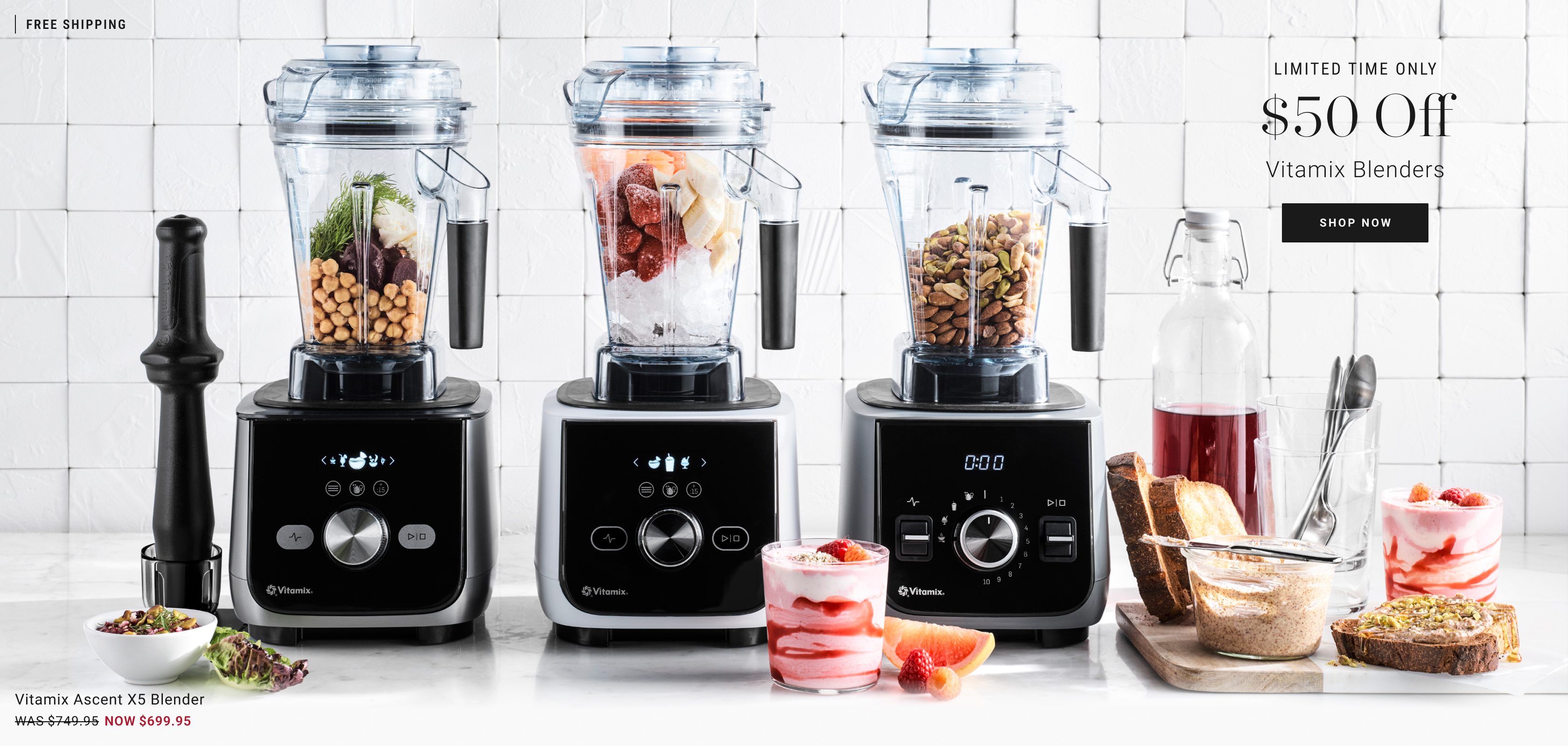Shop Vitamix