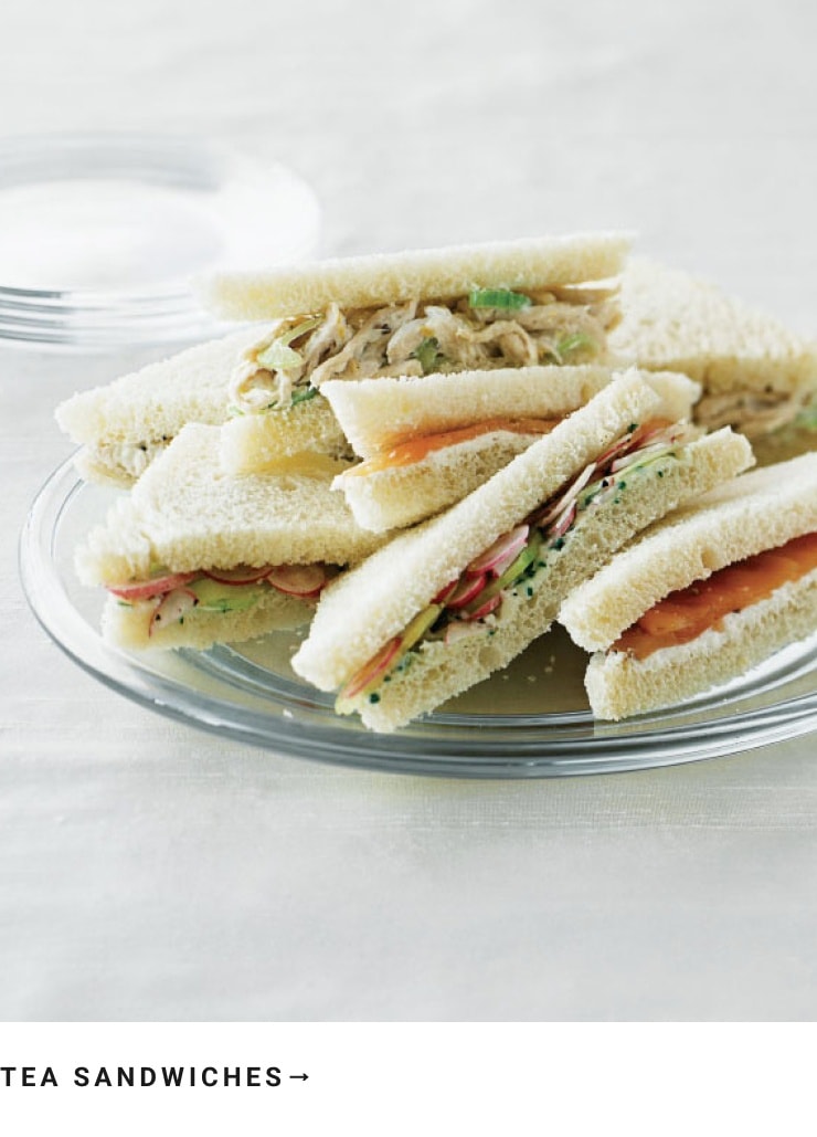 Tea Sandwiches