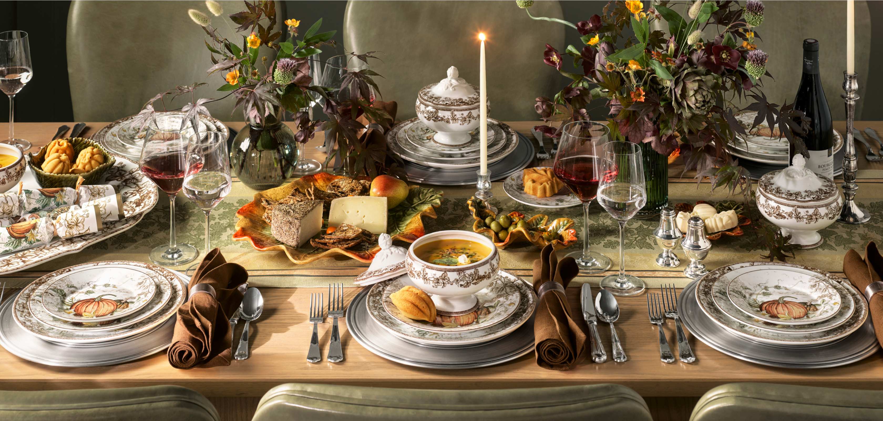 An Autumn Table An Autumn Table