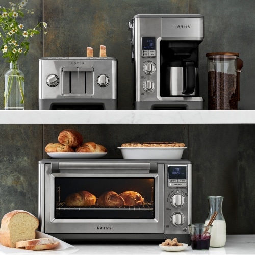 New & Exclusive: Lotus Professional Series