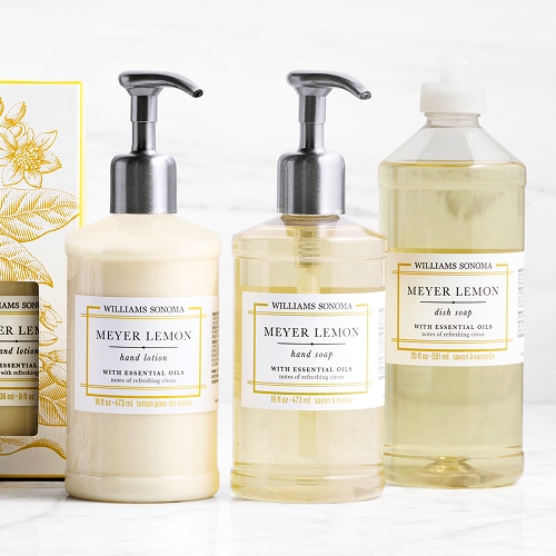 Williams Sonoma Meyer Lemon Collection