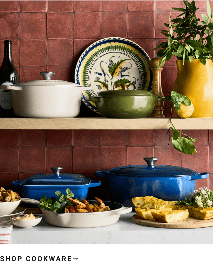 Shop Cookware