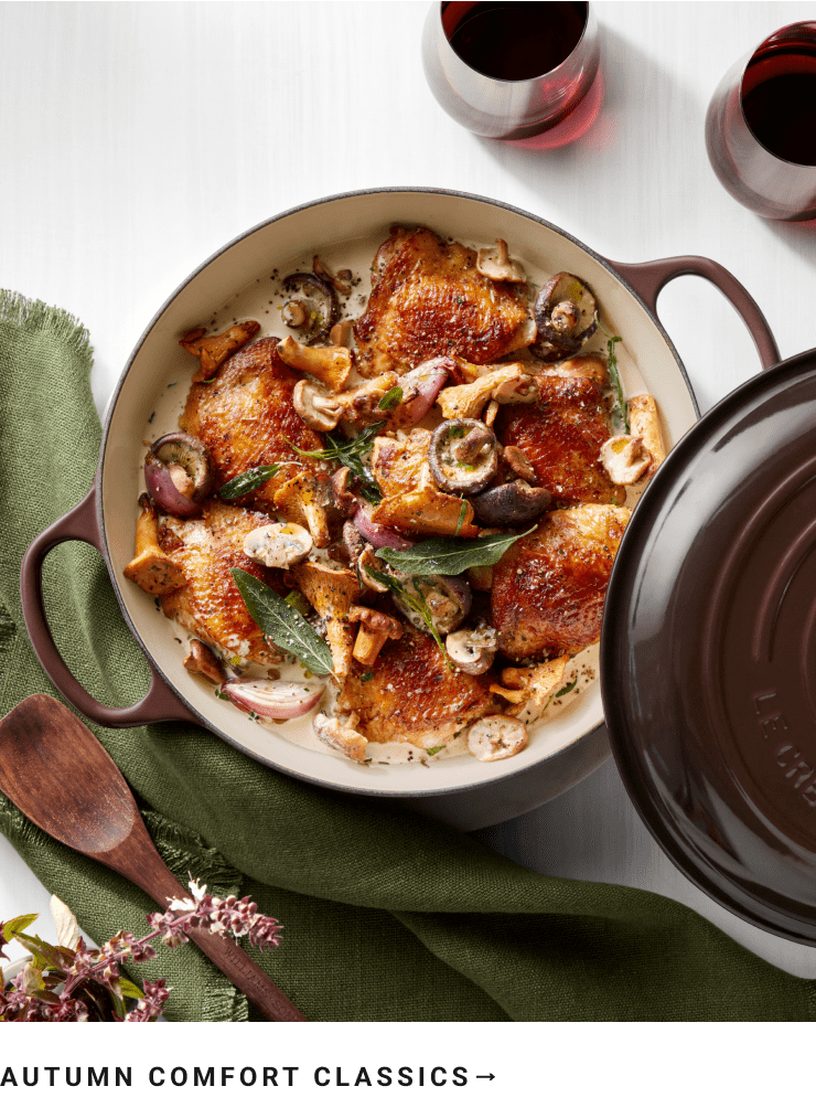 Autumn Comfort Classics