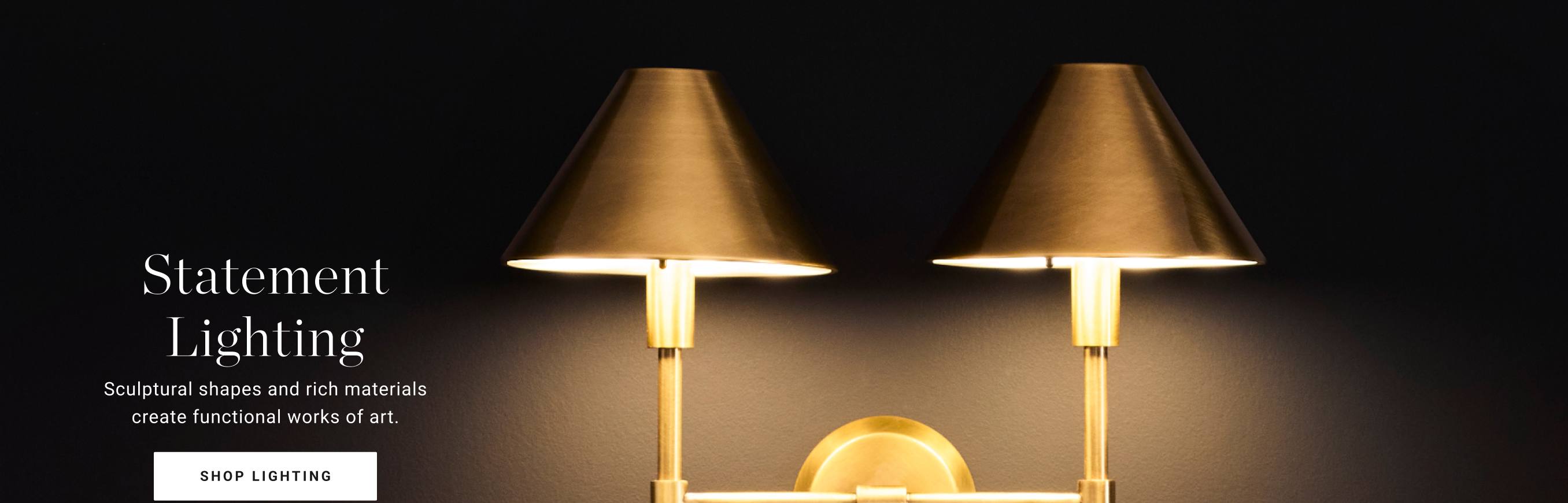 Shop Lighting