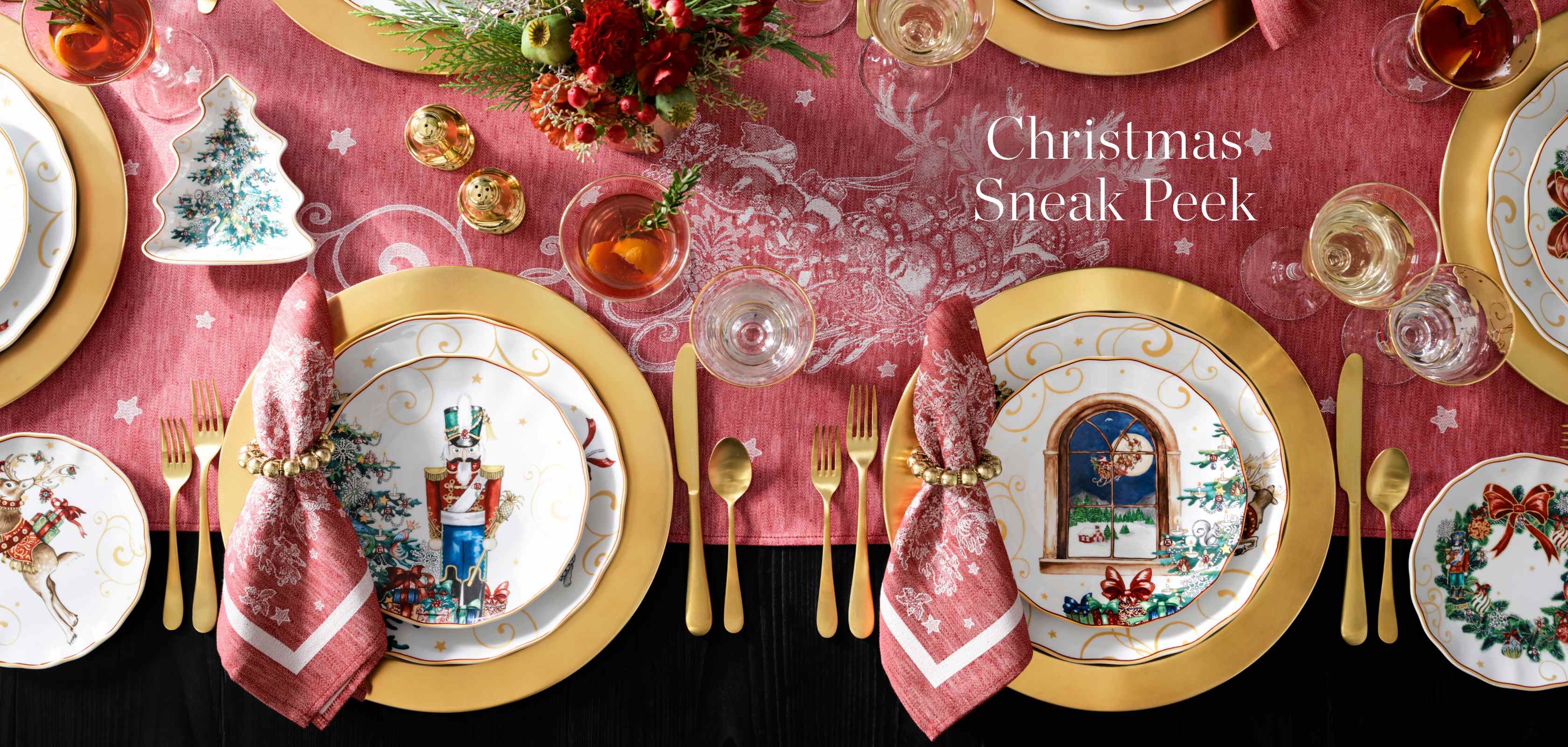 Christmas Sneak Peak