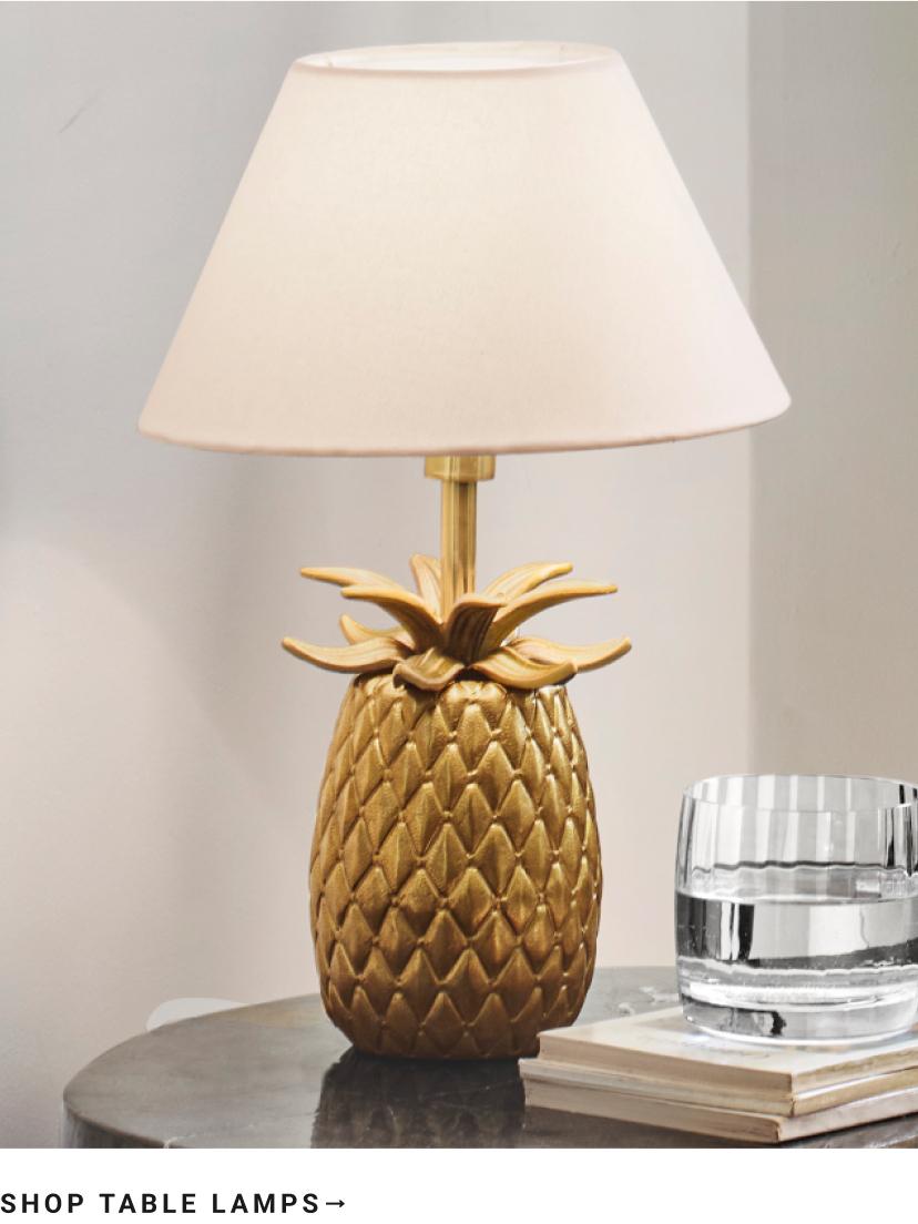 Shop Table Lamps