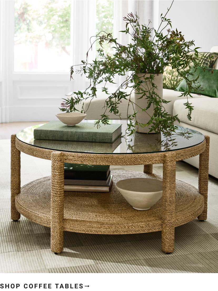 Shop Coffee Tables