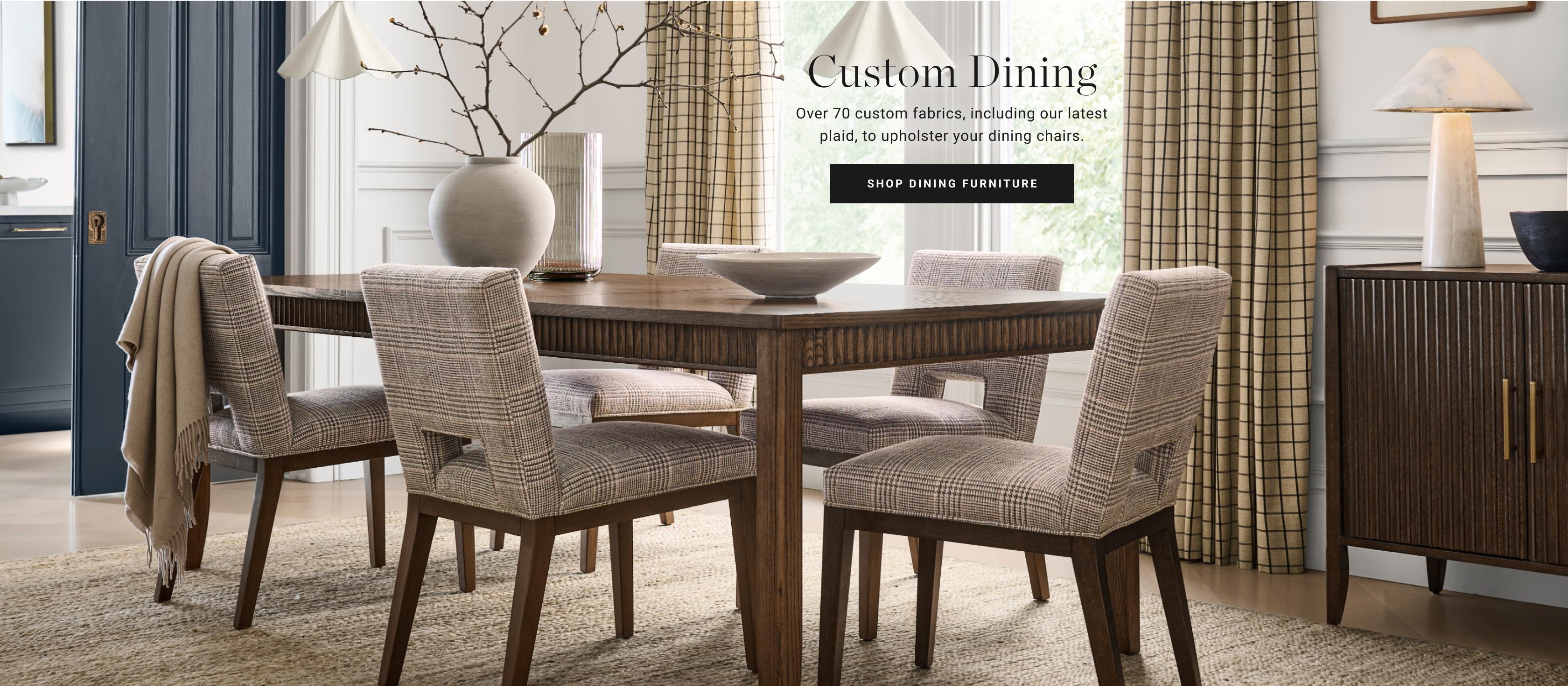 Shop Dining Room Furniture