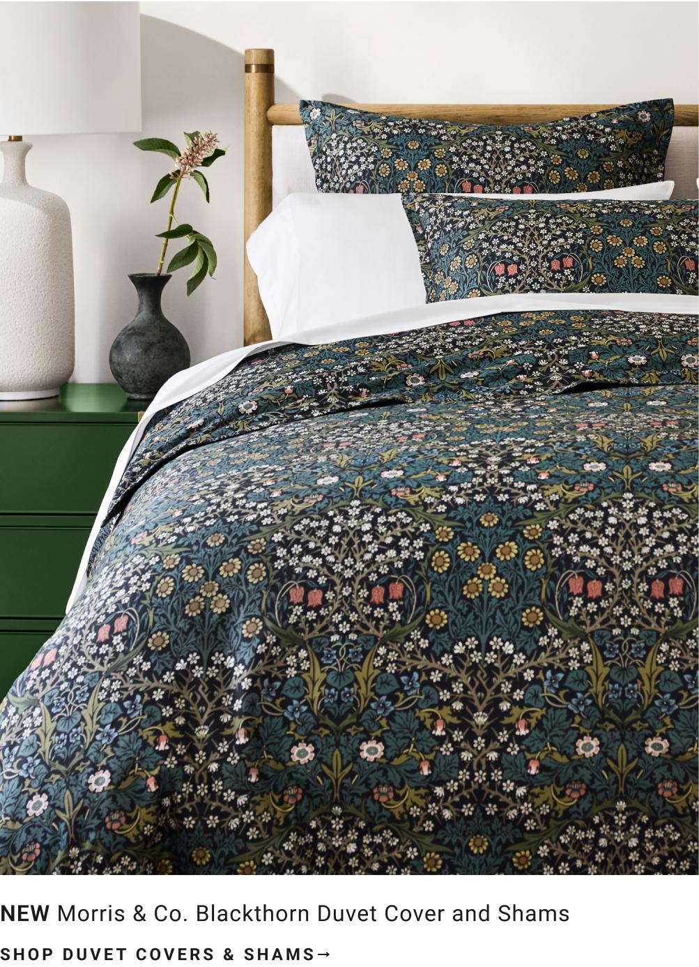 Shop Duvet Covers & Shams