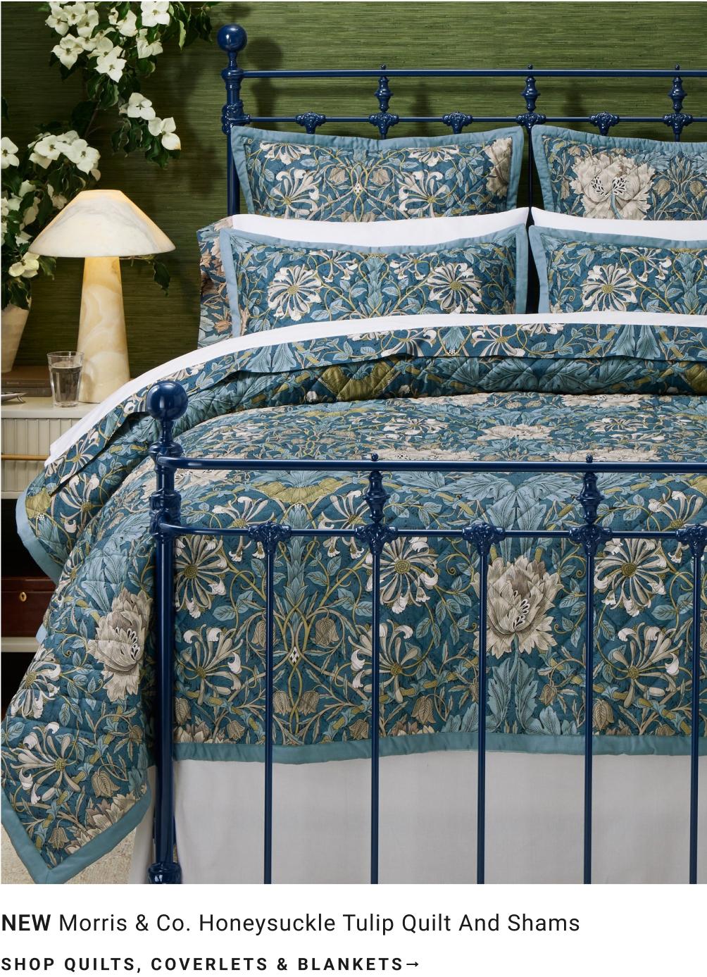 Shop Quilts, Coverletes & Blankets