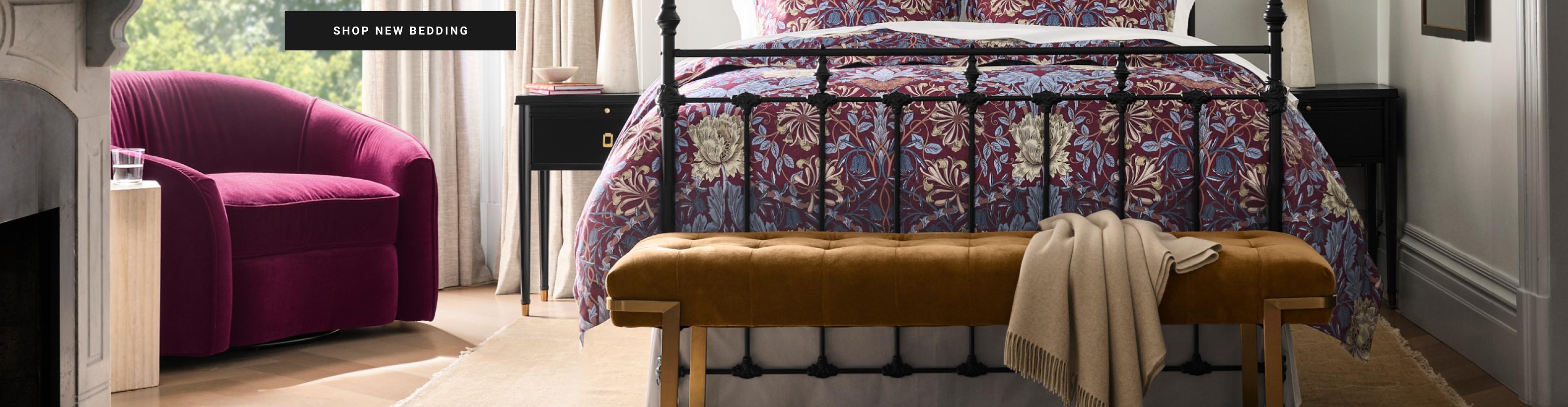 Shop New Bedding