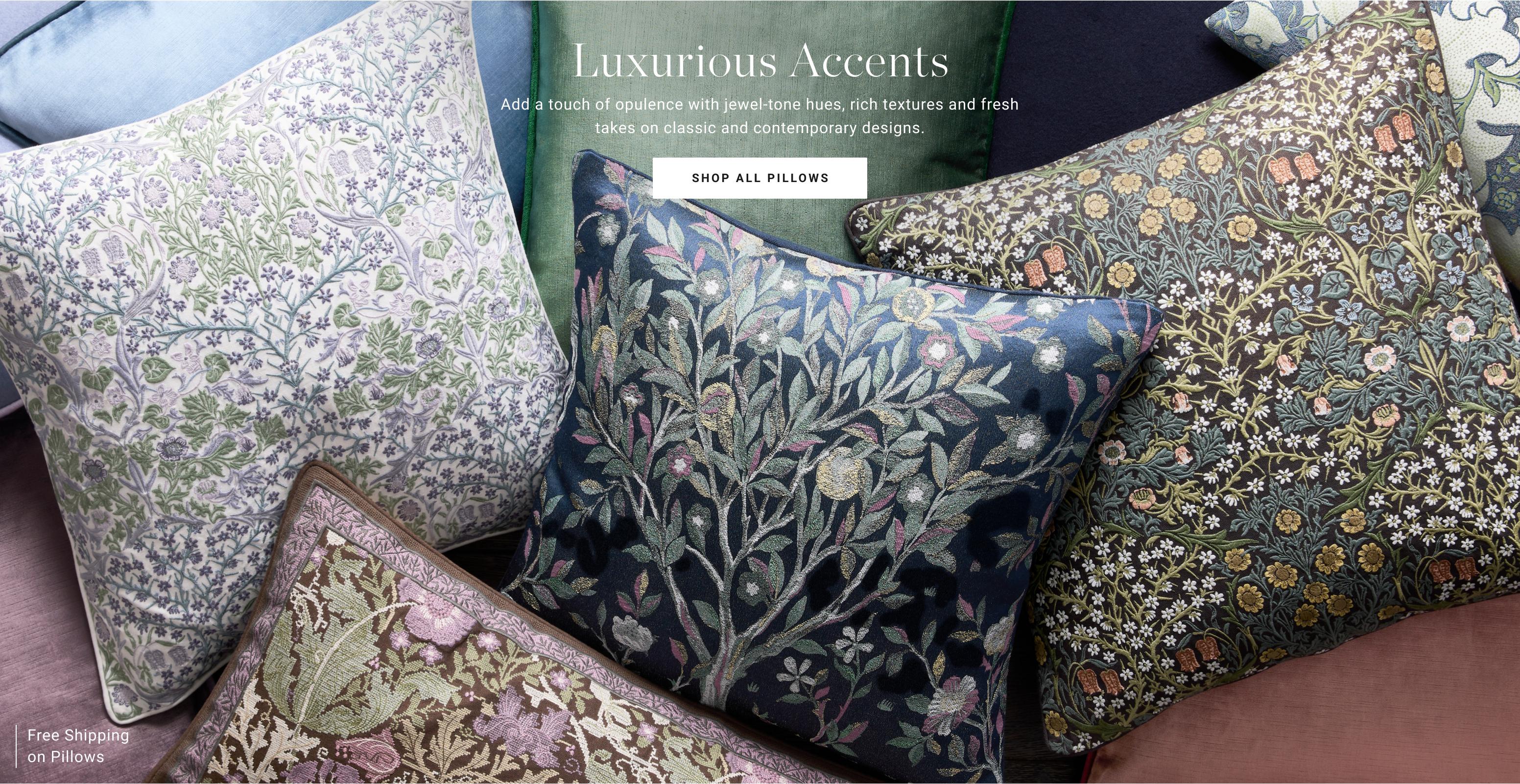 Shop All Pillows