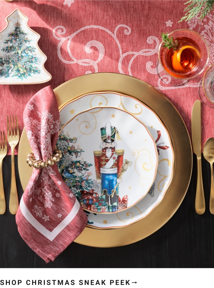 Shop Christmas Sneak Peek