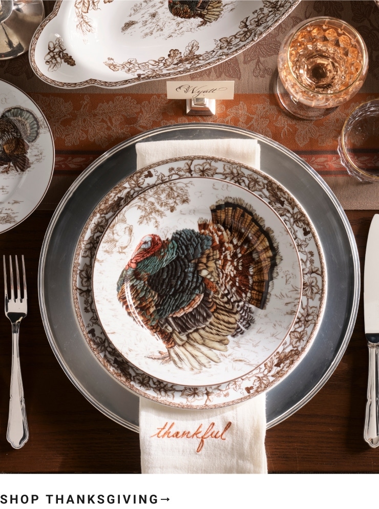 Shop Thanksgiving Preview