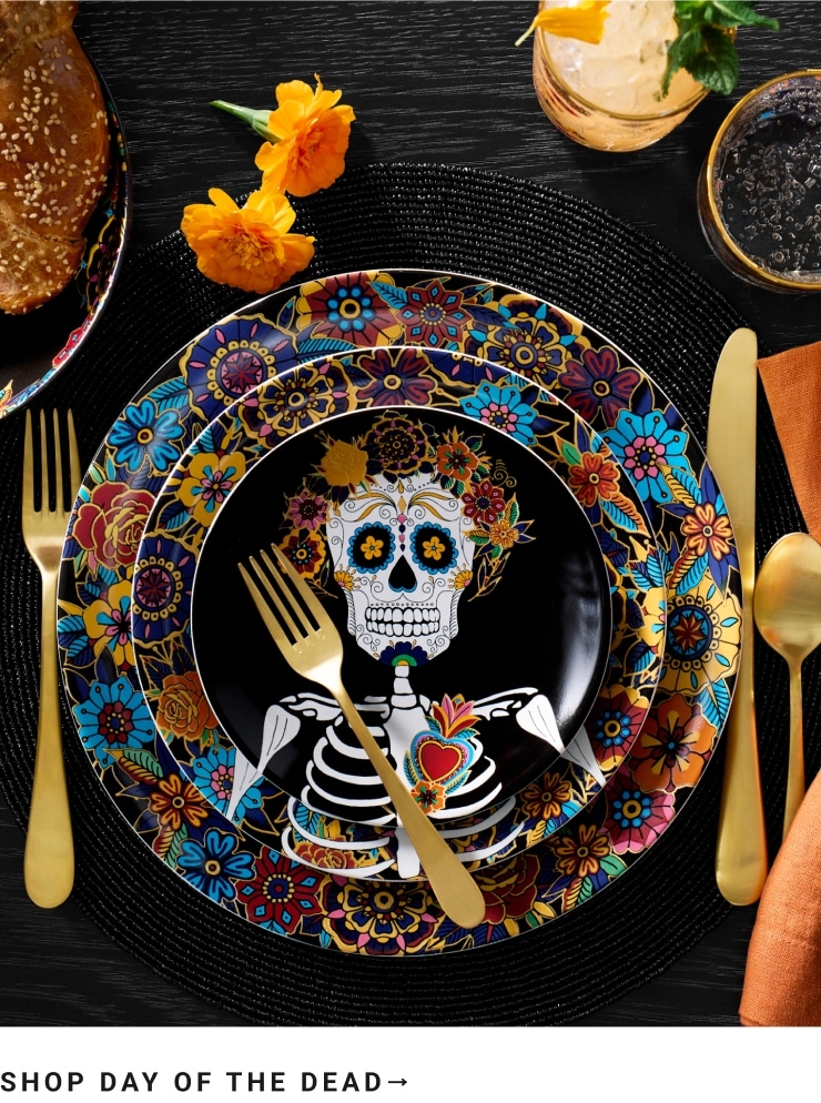 Shop Day of the Dead
