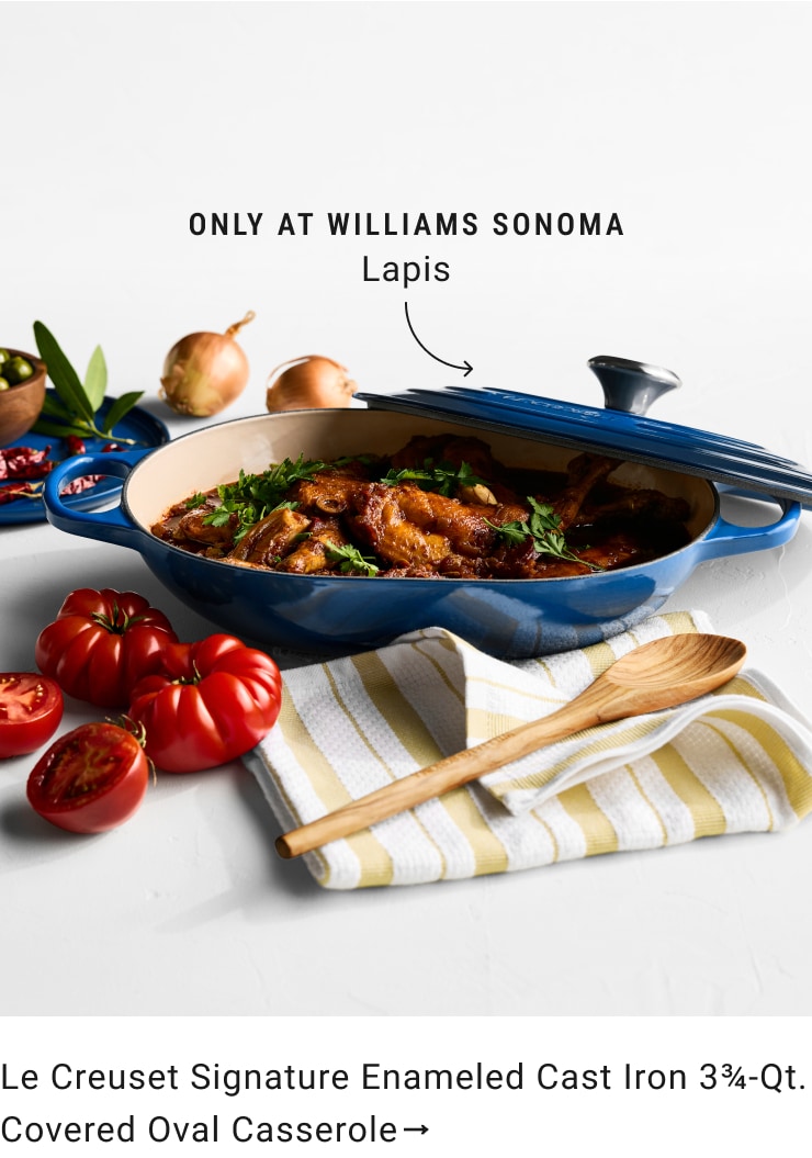 Shop Le Creuset