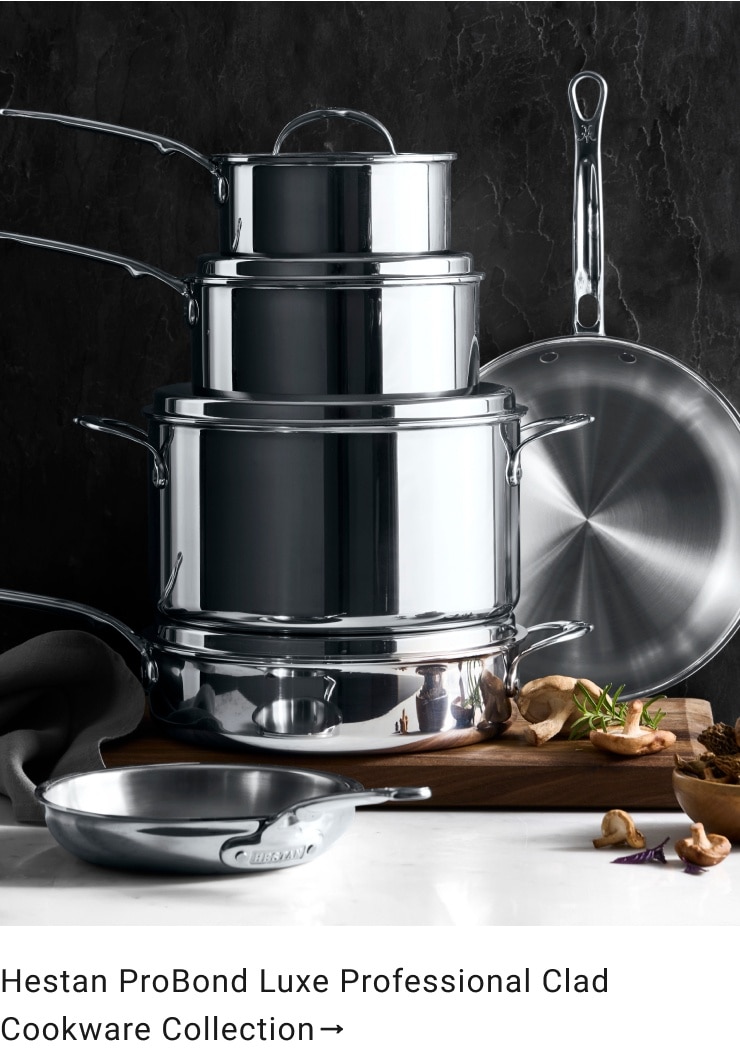 Shop Hestan Probond Luxe Collection