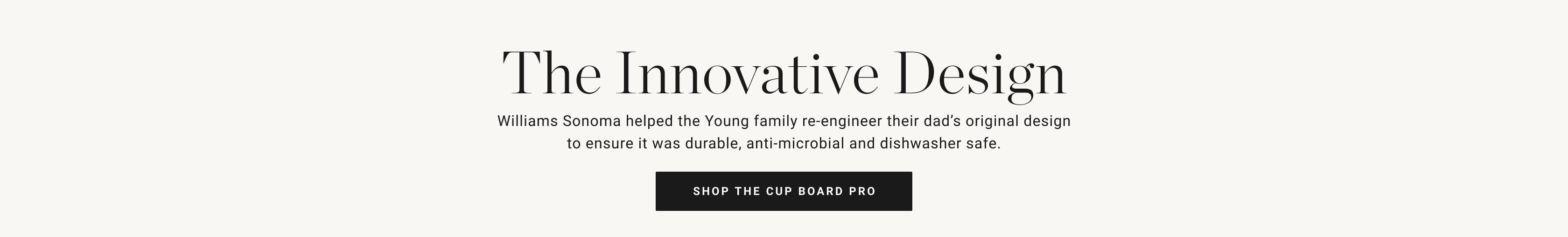 Shop The Cup Board Pro