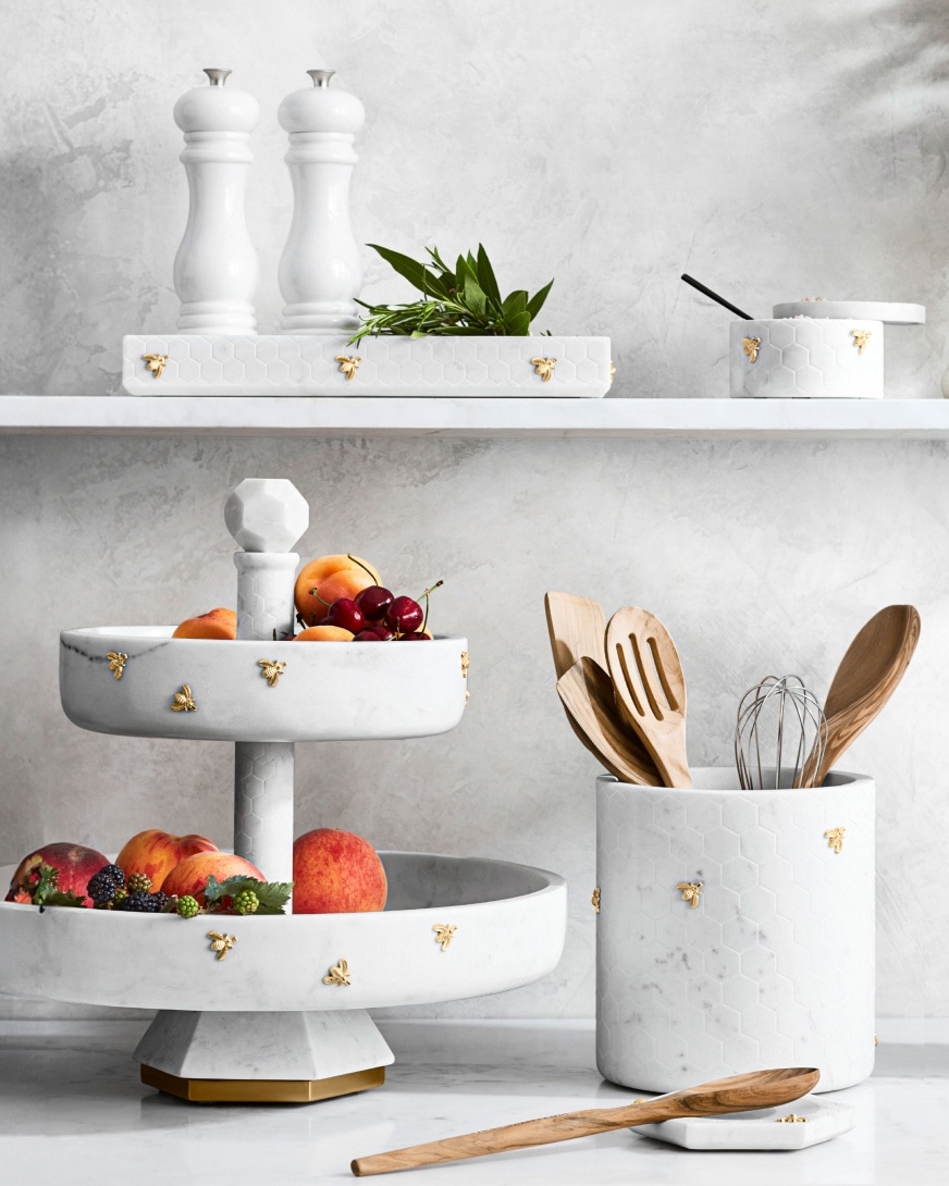 Shop Countertop Organization