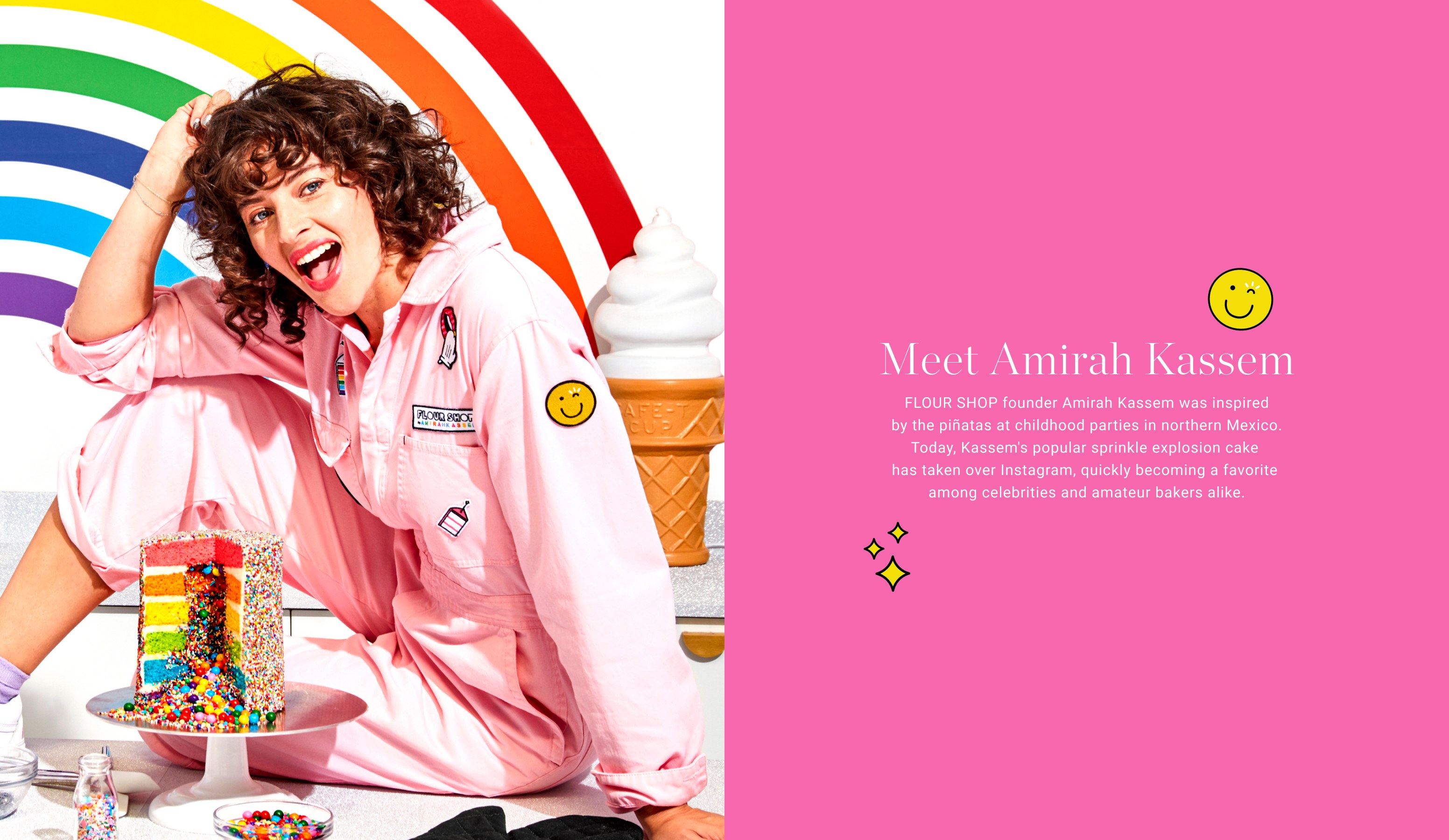 Meet Amirah Kassem