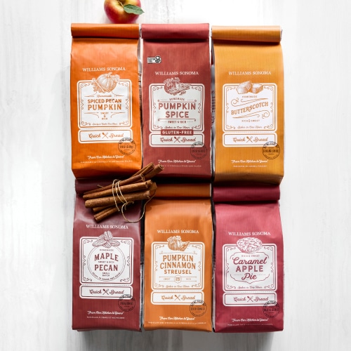 Flavors of Fall