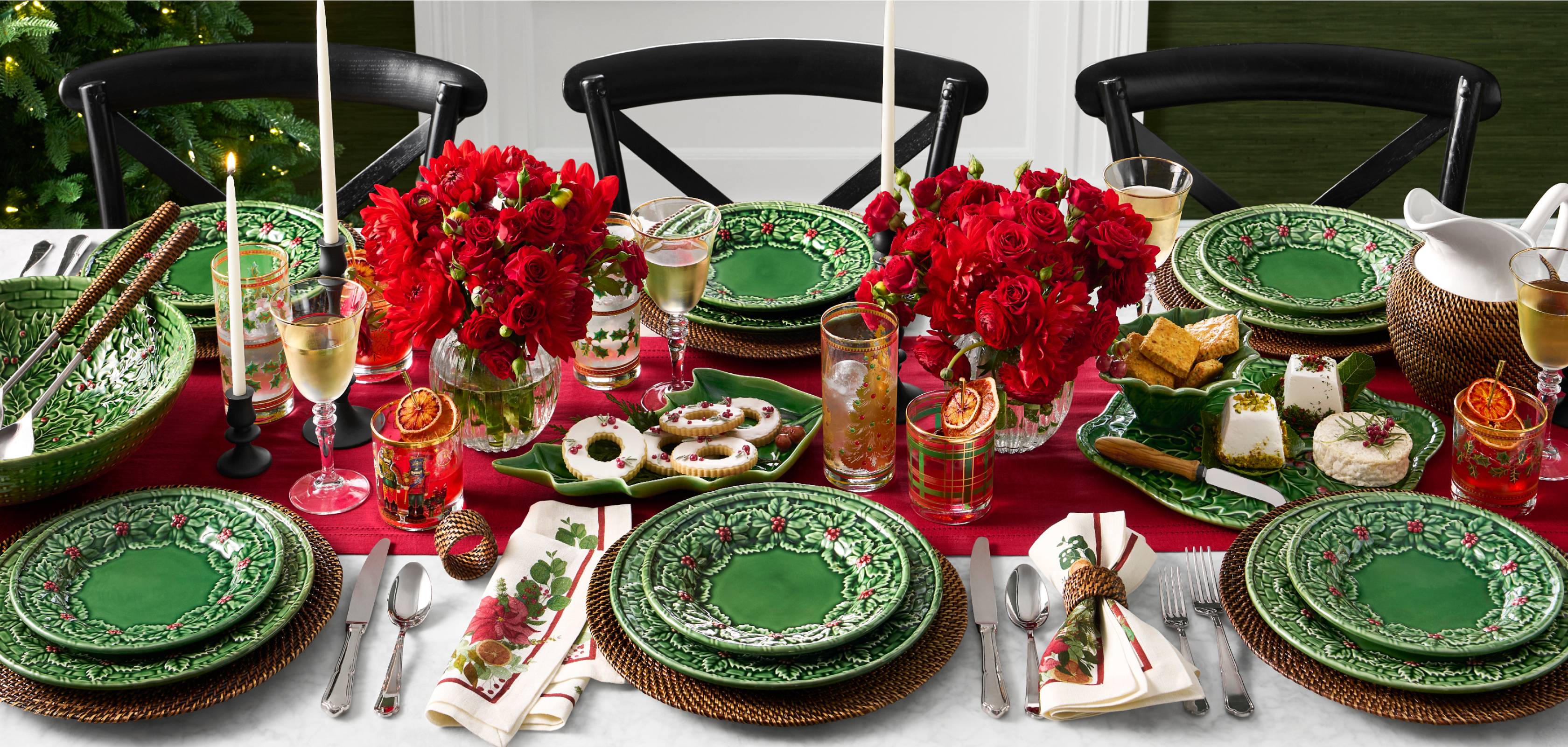 Deck the Table