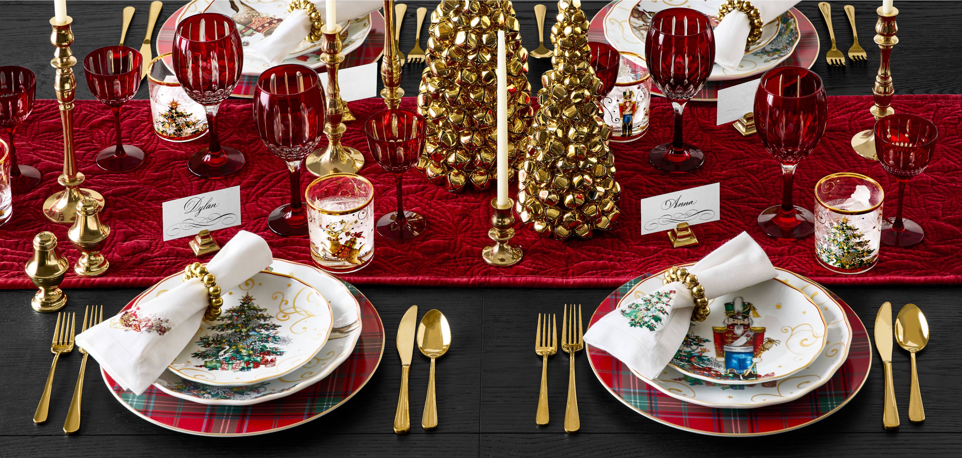 The Holiday Table
