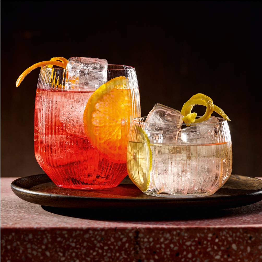 Fortessa Estiva Glassware Collection
