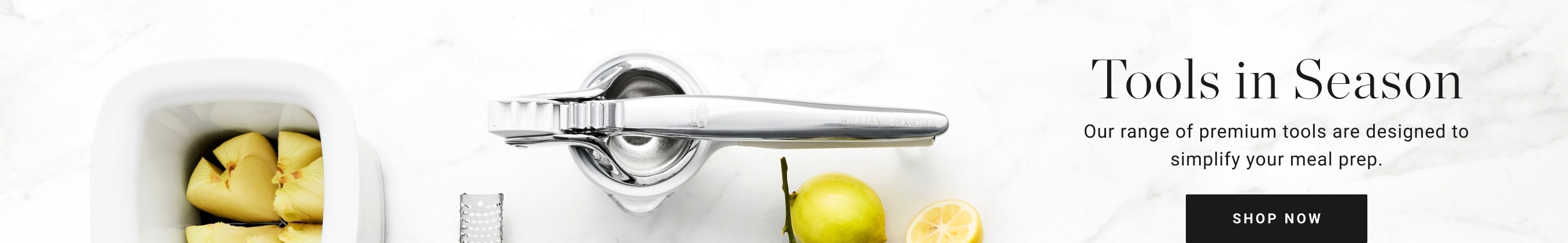 Shop Tools in Season