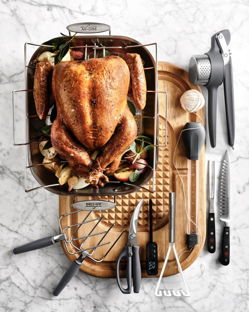 Thanksgiving Essentials