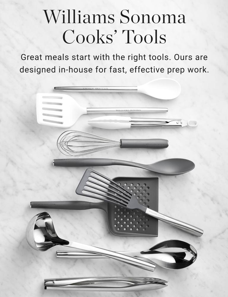 Top Cooks Tools at Williams Sonoma | Williams Sonoma