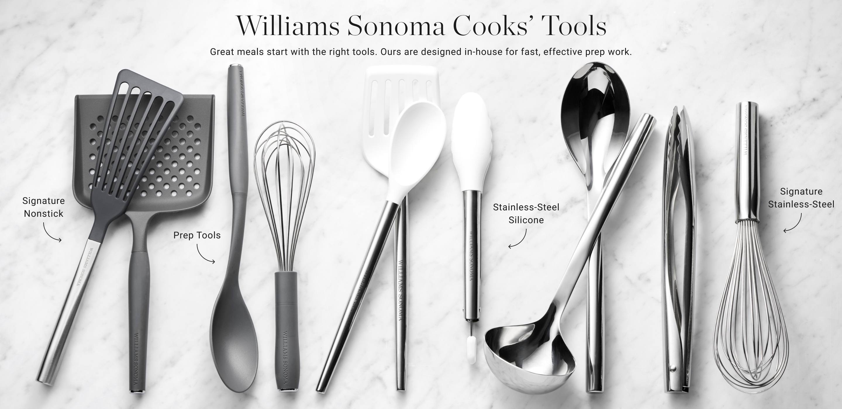 Shop Williams Sonoma Cooks' Tools
