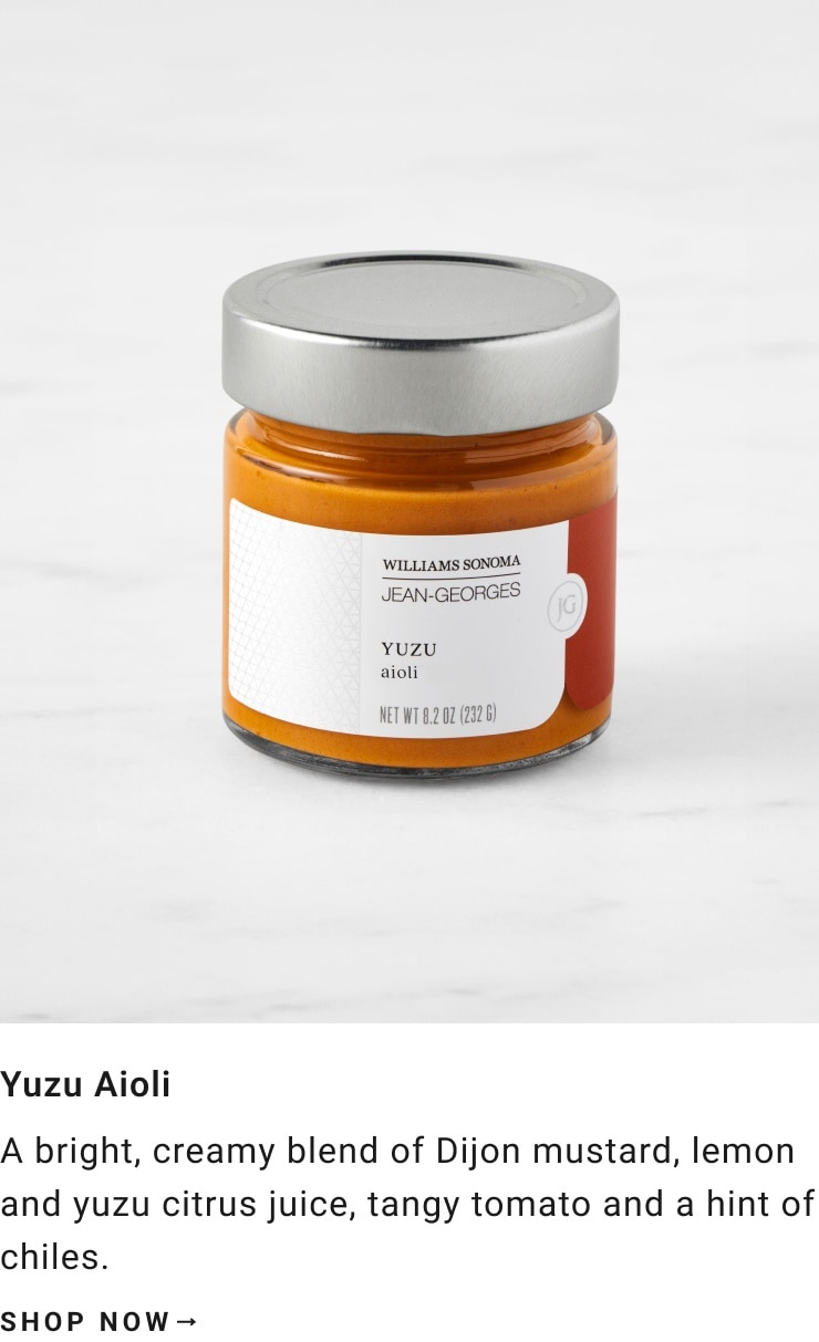 Yuzu Aioli