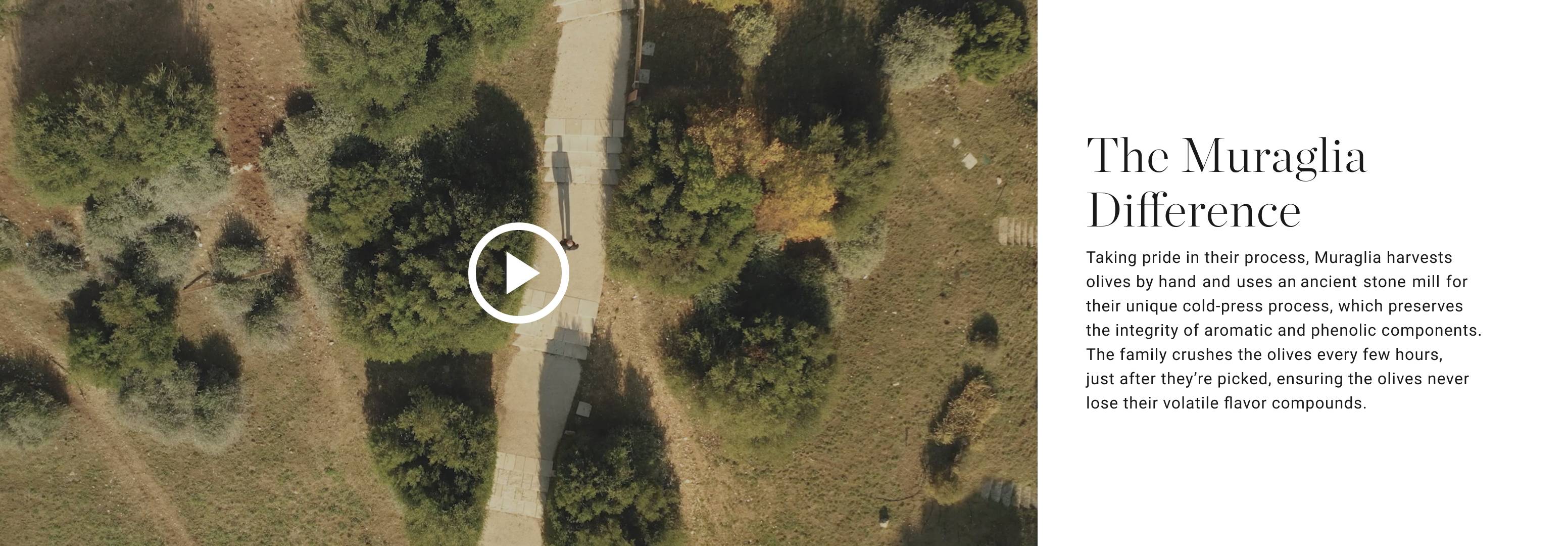 The Muraglia Difference