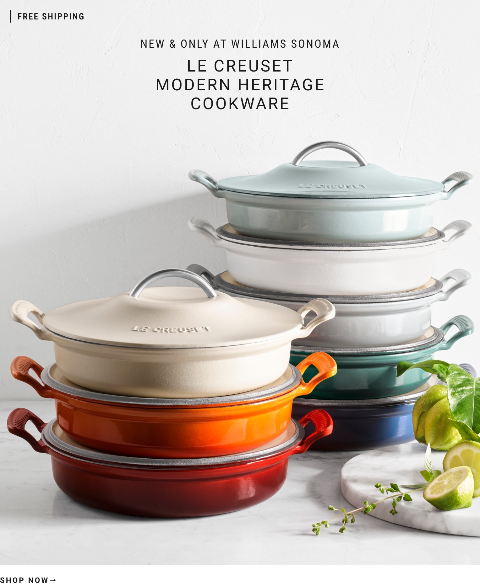 Shop Le Creuset