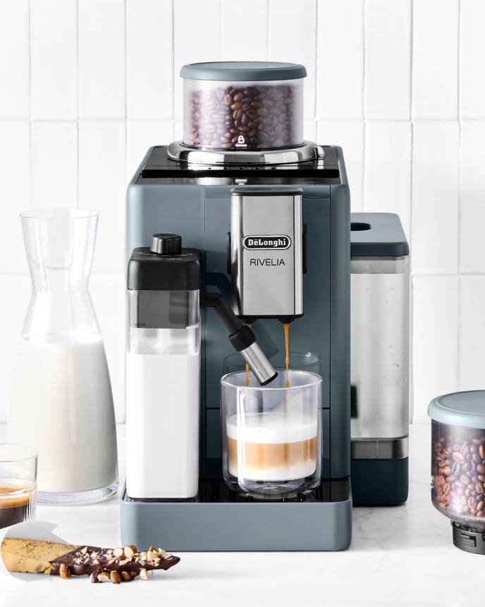 De'Longhi Espresso Machines & Coffee Makers | Williams Sonoma