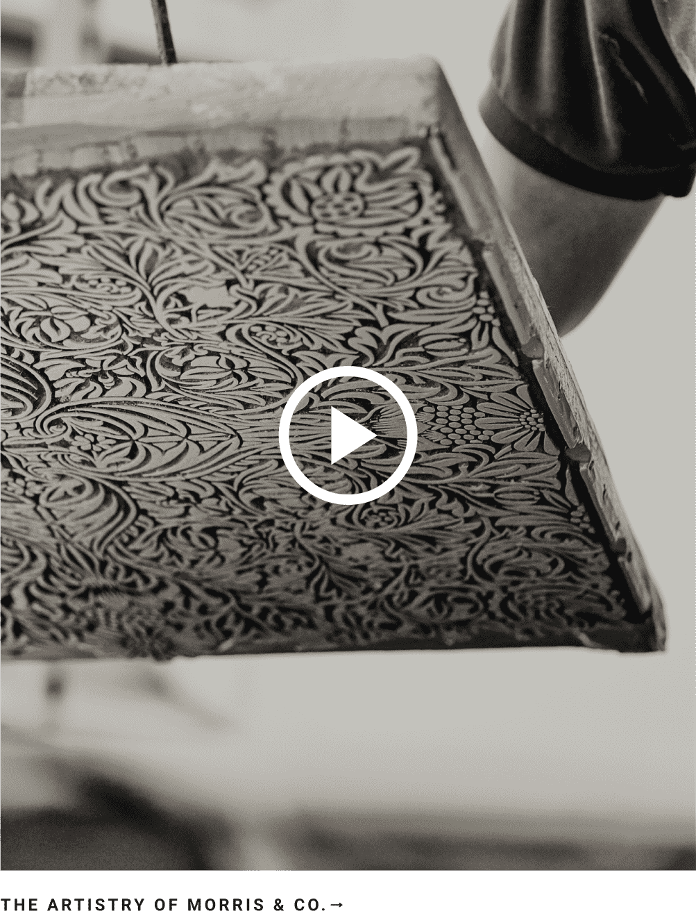 The Artistry of Morris & Co.