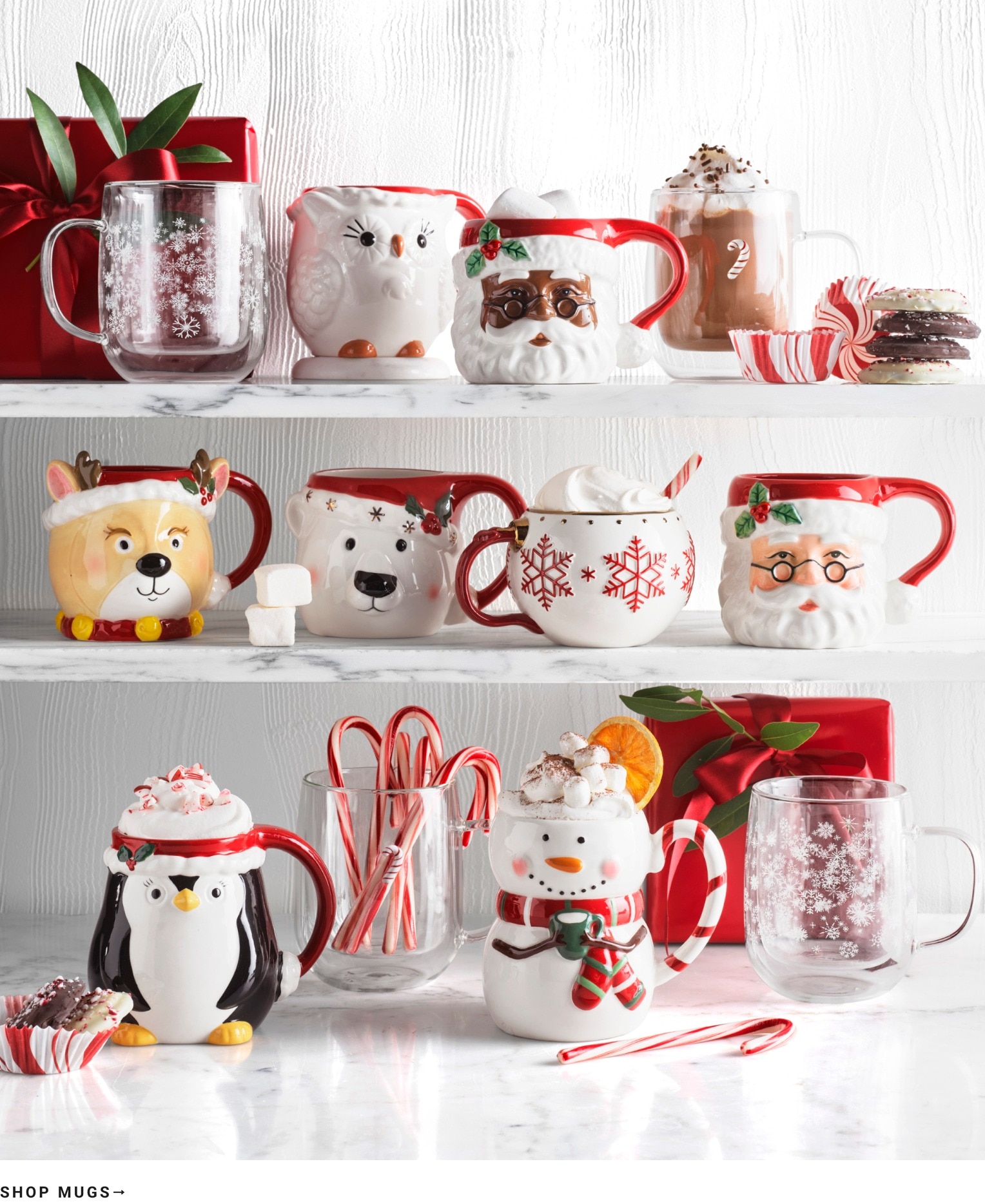Shop Mugs