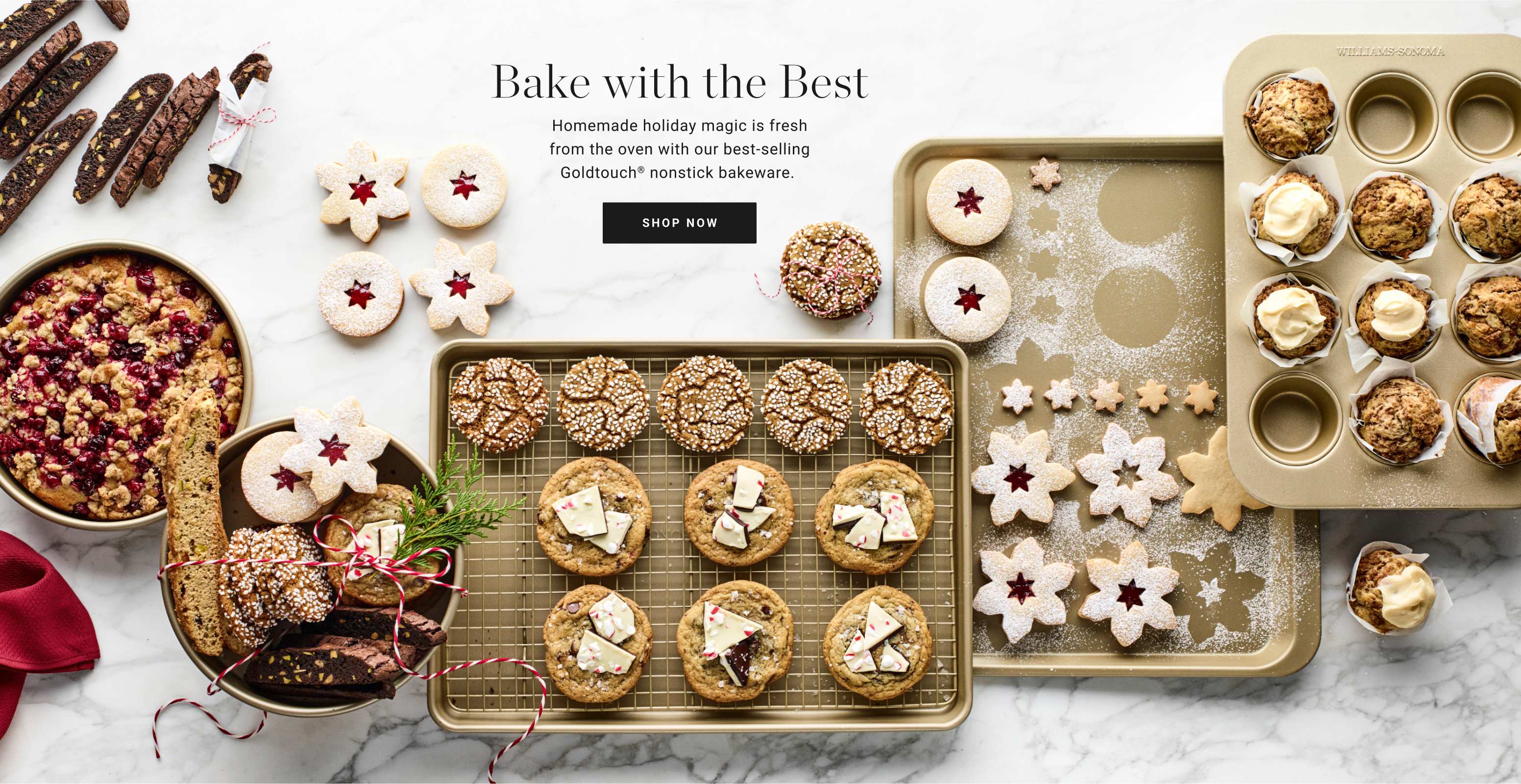 Bake with the Best