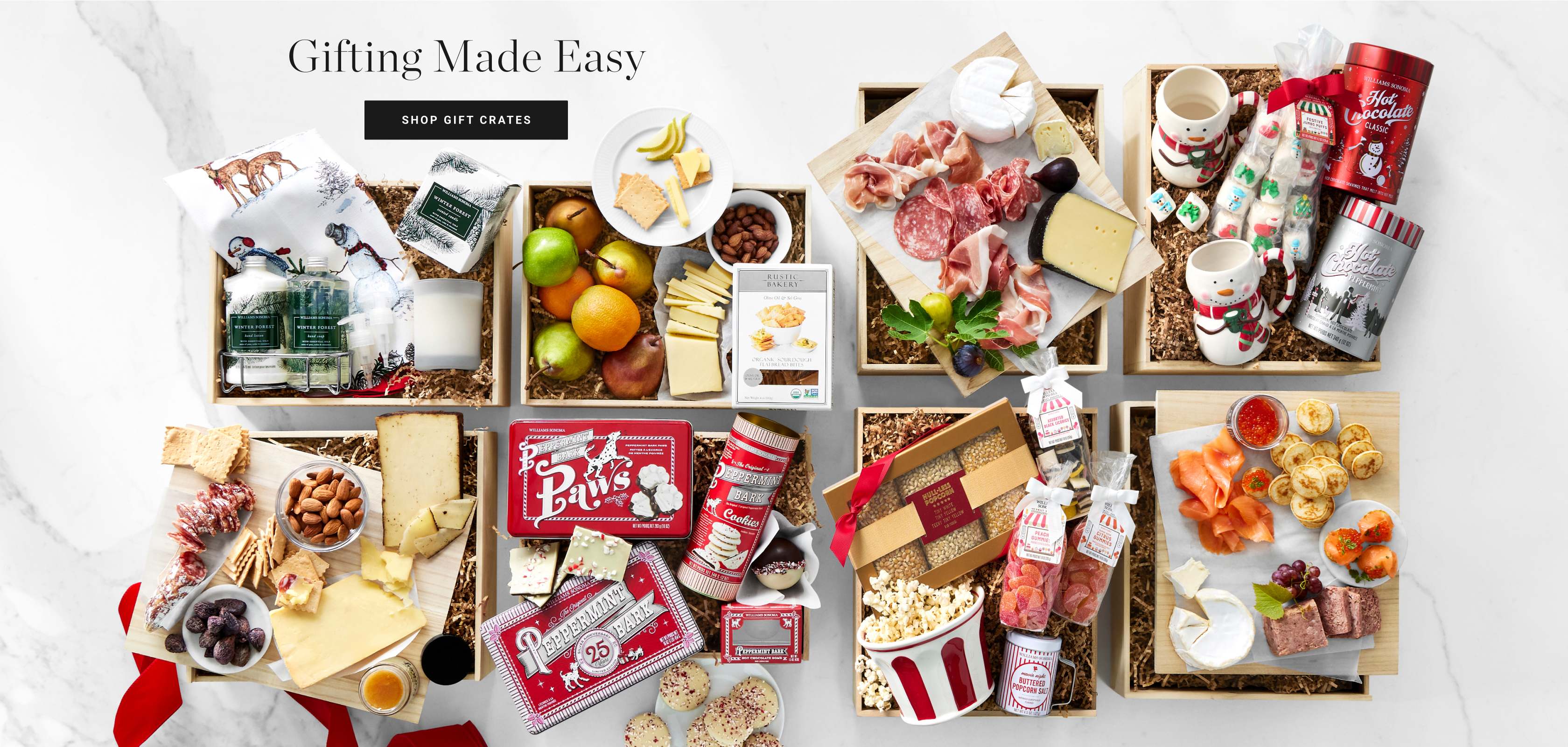 Shop Gift Crates