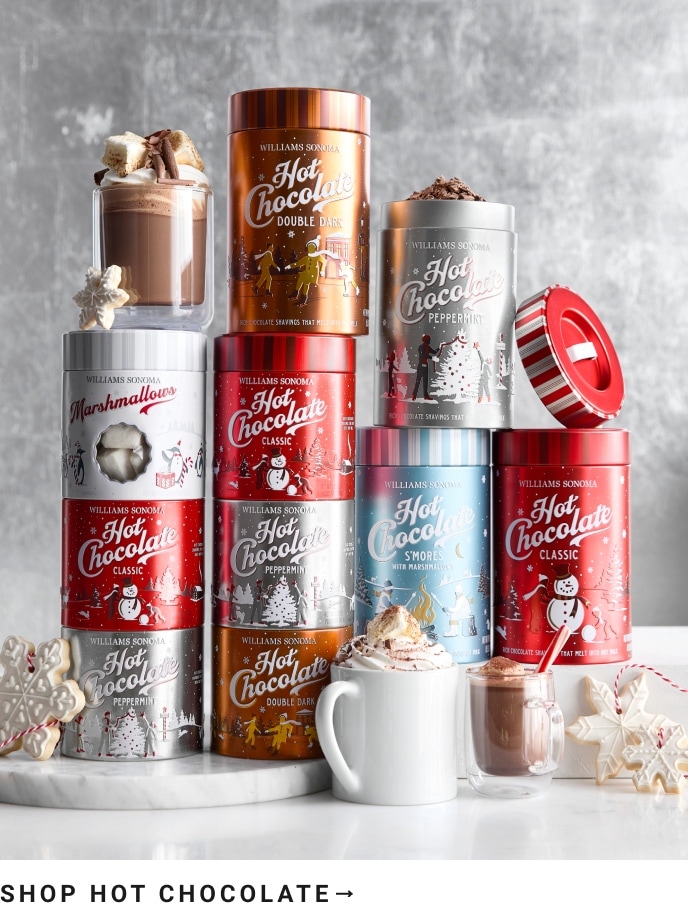 Christmas Shop: Gifts, Decorations & Food | Williams Sonoma