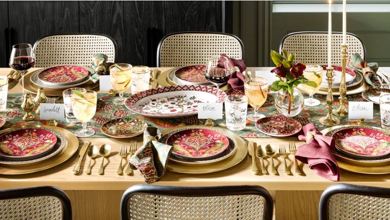 Williams Sonoma x Morris & Co.