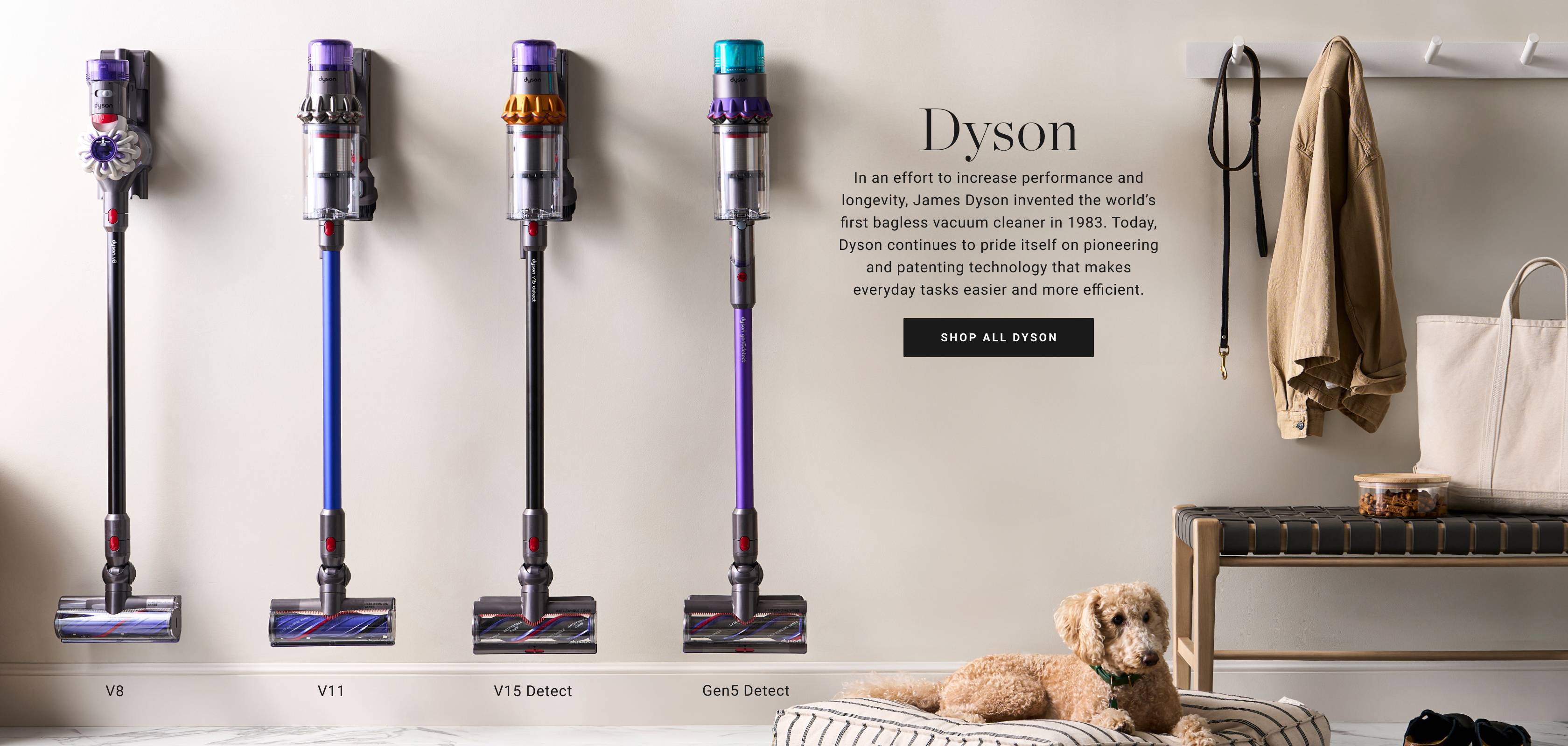 Shop All Dyson