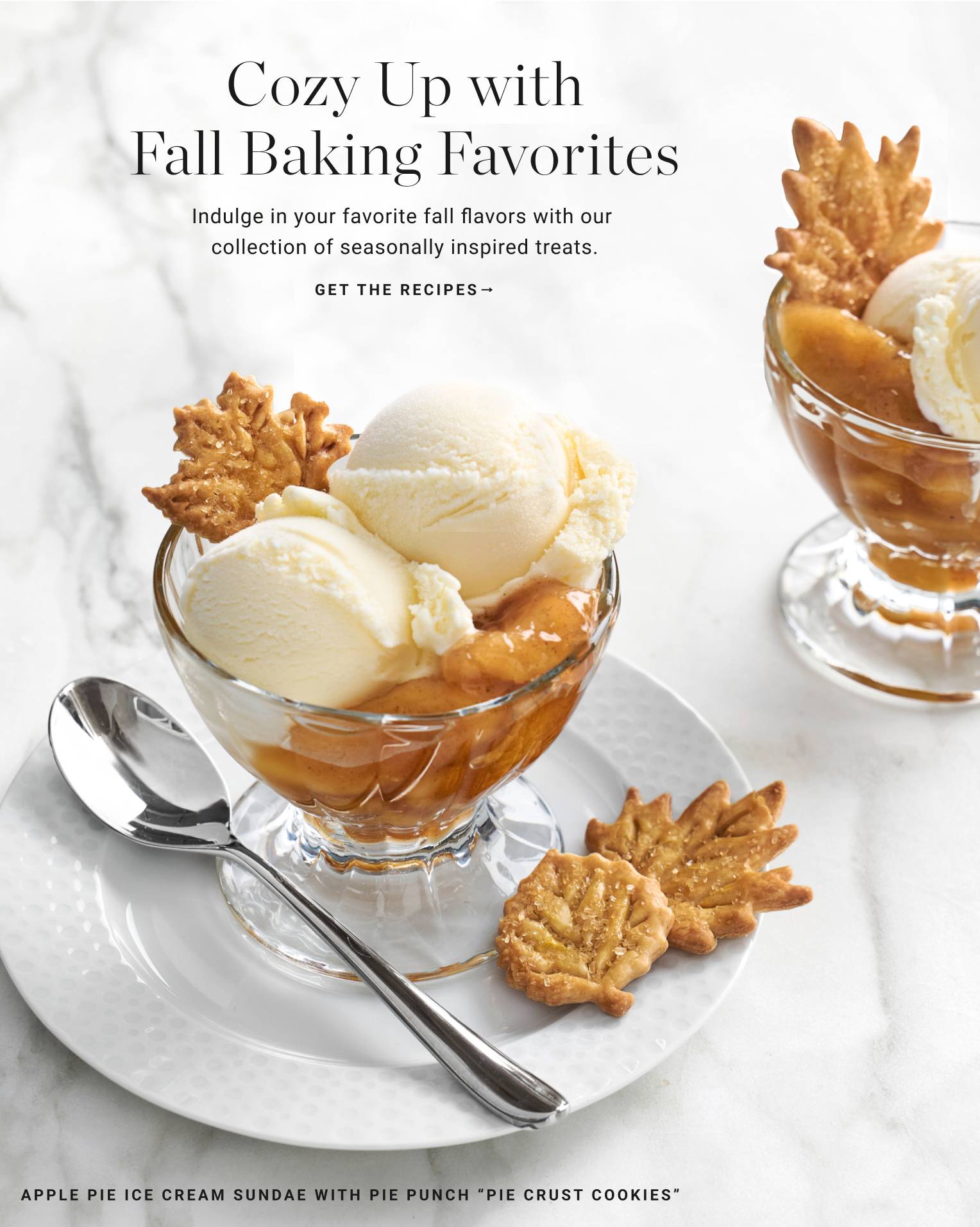Fall Baking Favorites