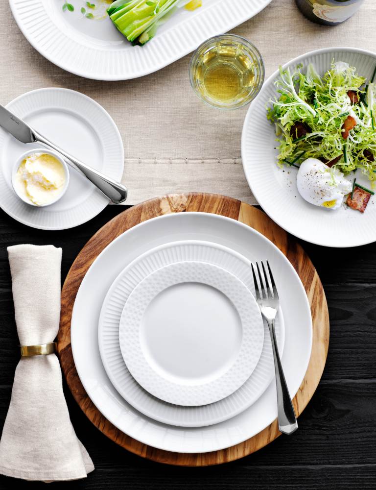 Pillivuyt Coupe Dinnerware | Williams Sonoma