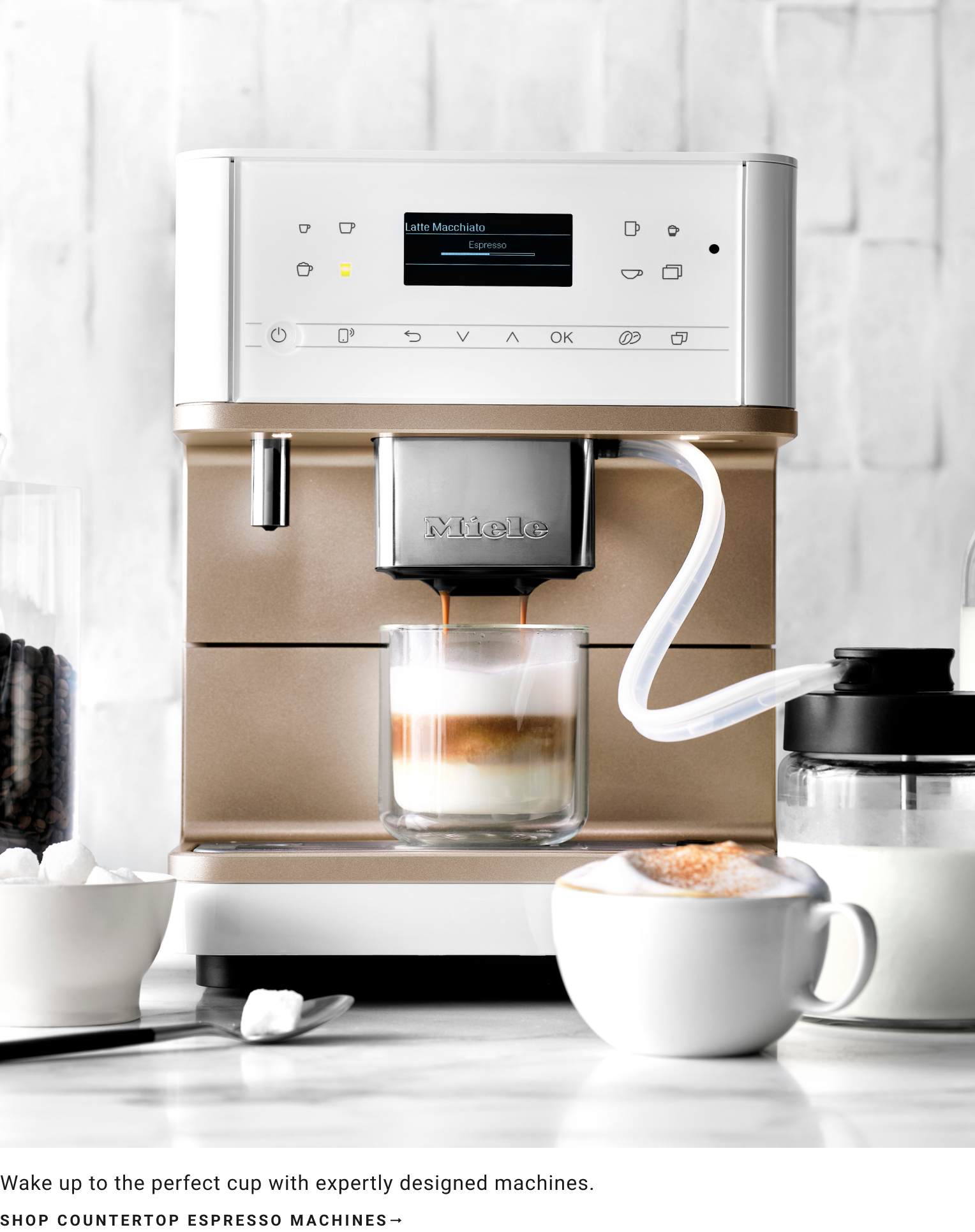 Shop Countertop Espresso Machines