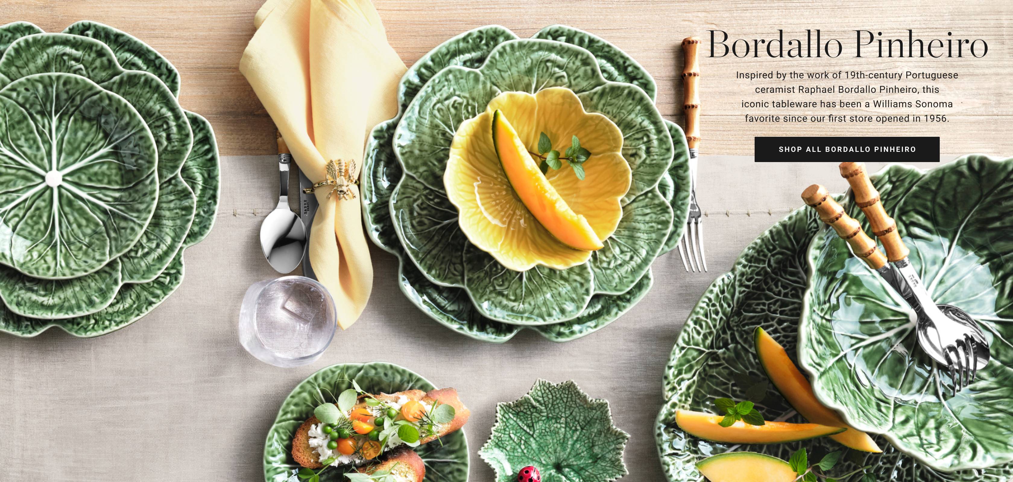 Shop All Bordallo Pinheiro