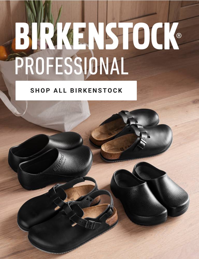 Birkenstock Chef Shoes | Williams Sonoma display picture 3