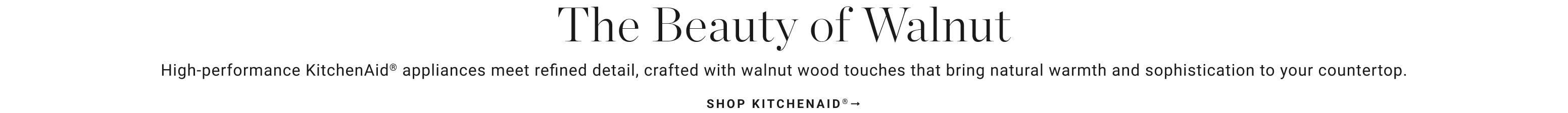 Shop KitchenAid®